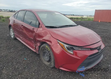 2023 Toyota Corolla Le из США, поврежденный, VIN 5YFB4MDE1PP056460